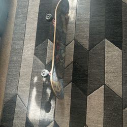Skateboard