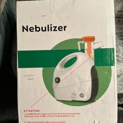 Nebulizer