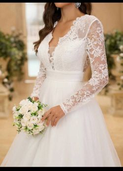White Wedding Dresses