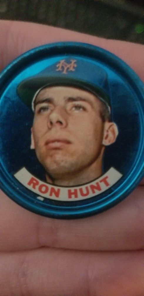 Ron Hunt