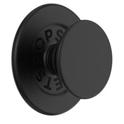  PopGrip for MagSafe: Grip and Stand for Phones and Cases, Remove and Reposition, Swappable Top Black