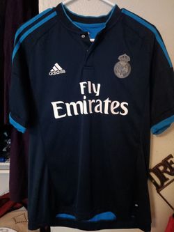 Real Madrid Jersey