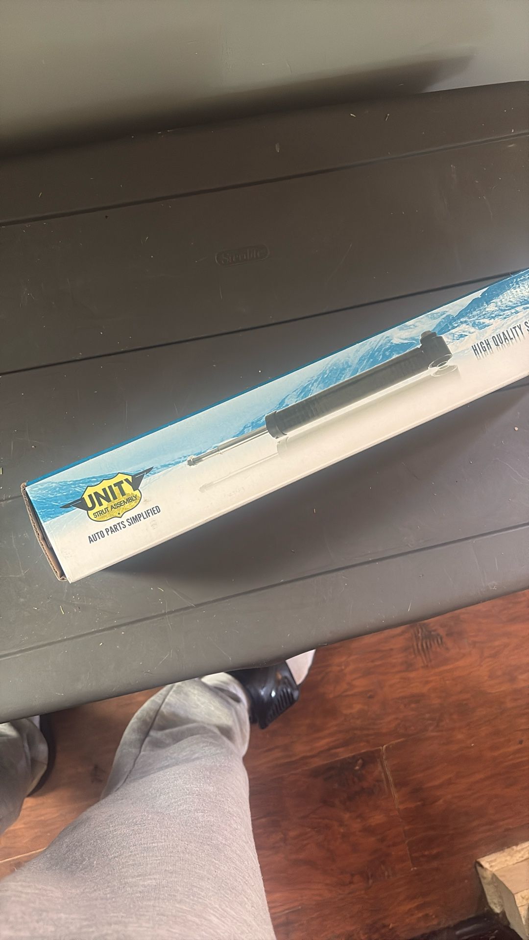 High Quality Suspension Component 