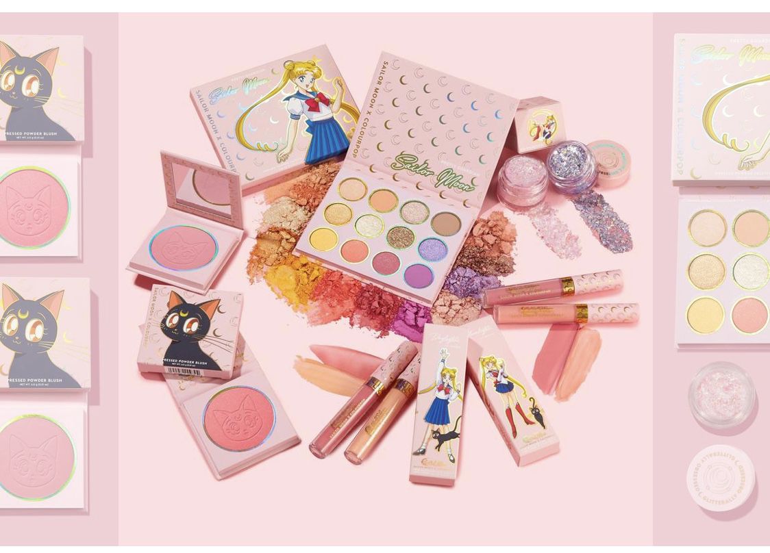 Sailor Moon Colourpop Collections