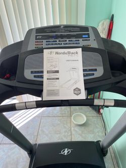Treadmill Nordic Track t67c for Sale in Tampa FL OfferUp