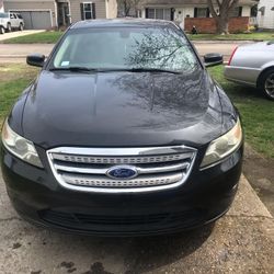 2012 Ford Taurus
