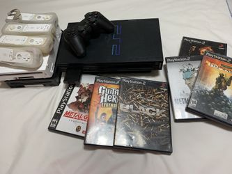 PlayStation wii games controllers Nintendo