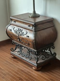 Antique Nightstand