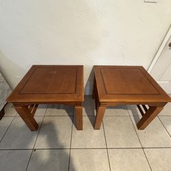 End Tables