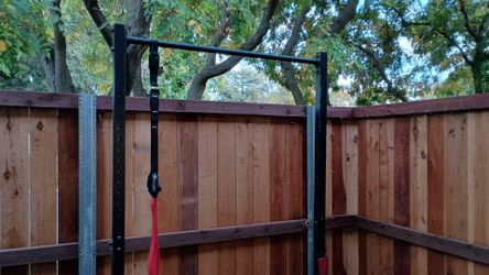 Free Workout Rack