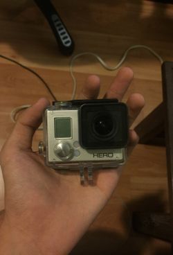 Gopro hero 3