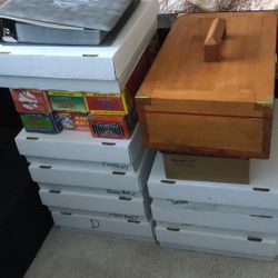 Sports Card Collection