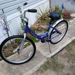 LA JOLLA STREET CRUISER 26INCH ALUMINUM FRAME 