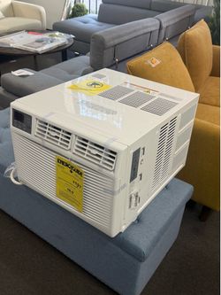 New Rovsun 12000 BTU Window Air Conditioner Heater Combo AC w/ Remote Control