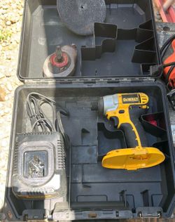Dewalt Impact Drill