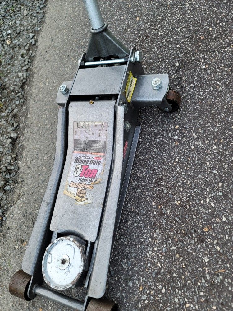 Floor Jack