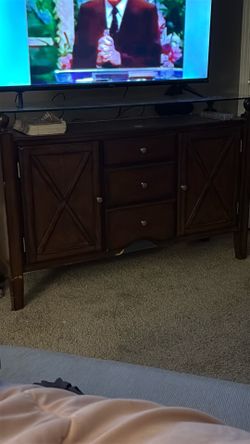 Server / TV Console