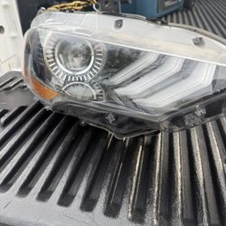 23 Ford Mustang Headlights 