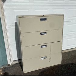 Hon Lateral Filing Cabinet