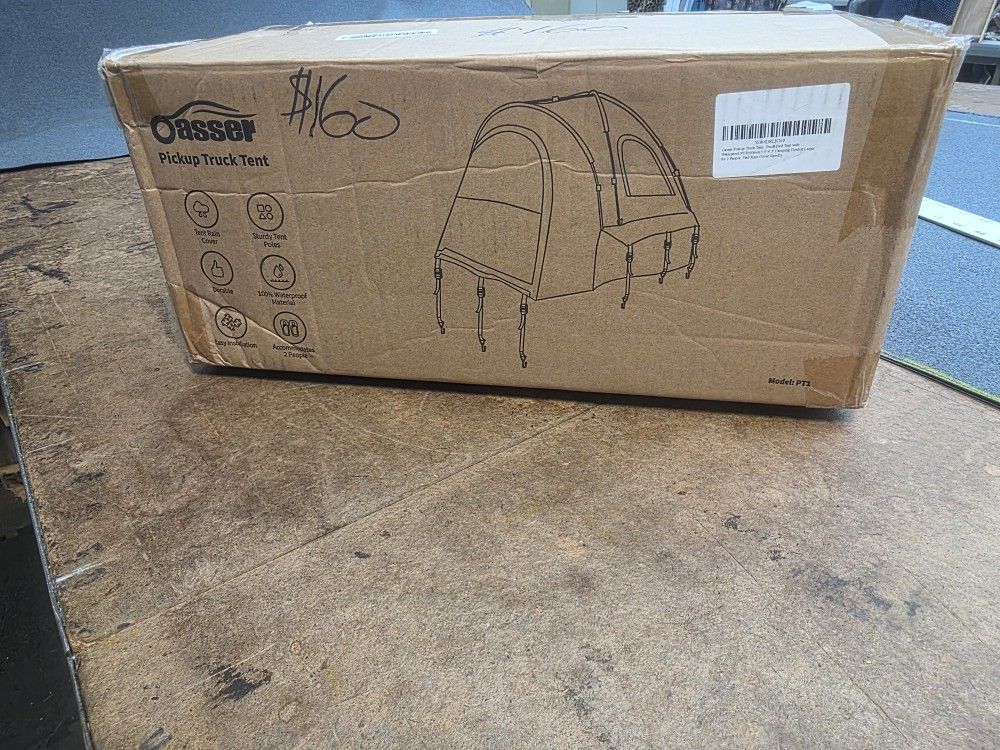 Truck Tent 5.5 Feet