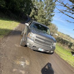 2007 Chevrolet Tahoe