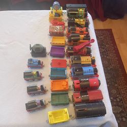 Toys Thomas And Friends For Sale 80:00 Dollars Great Condition
