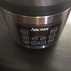 Aroma Arrocera