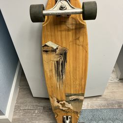 Longboard Skateboard 