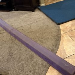 9ft Folding Balance Beam