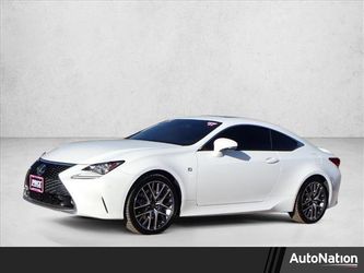 2017 Lexus RC 300