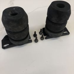 2003 Dodge Ram 2500 Rear Suspension Damper