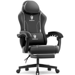 ERGONOMIC SERIES 6650-Black/white stripe
