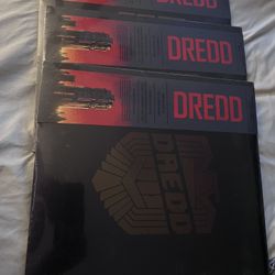 Vinyl Dredd 