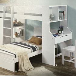 Complete Loft Bed