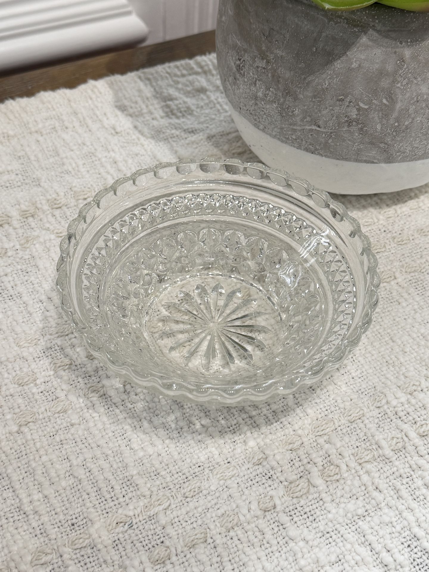 Vintage Anchor Hocking Bowl