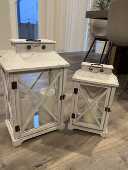 Lantern Set 