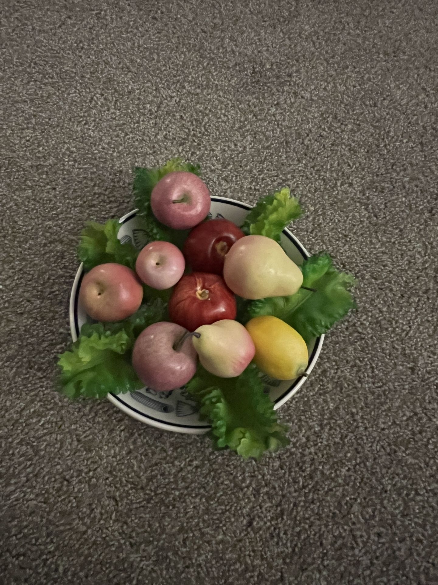 15 Piece Fake Fruits
