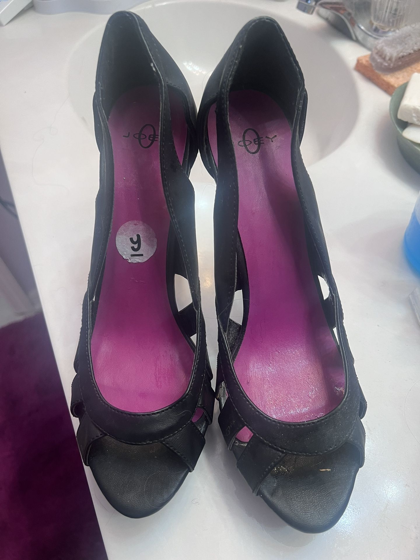 Joey High Heels