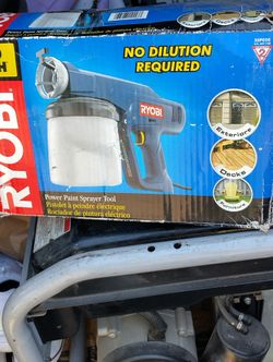Spray Gun 