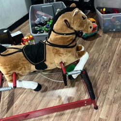 Rocking Horse