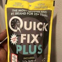 Quick Fix + 