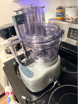 Food Processor Elemental 13 Cup CUISINART CFP-26SVPC w/Spiralizer