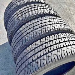 275 65 20 Michelin Tires Con 80% De Vida Las 4tires ‼️ 