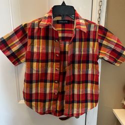 Boys Shirt 6-8 y.o. 
