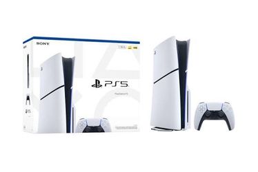 PS5 Slim 1tb disc