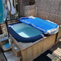 Portable Hot Tub Spa