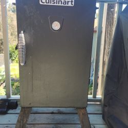 Cuisinart Electric Smoker