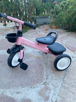 Umatoll tricycle