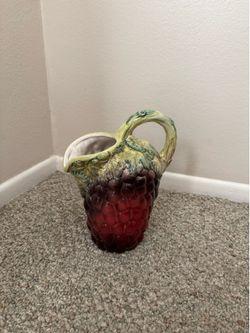 Pizzato Grape Beverage Pitcher