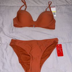 2 Piece Bathing Suit